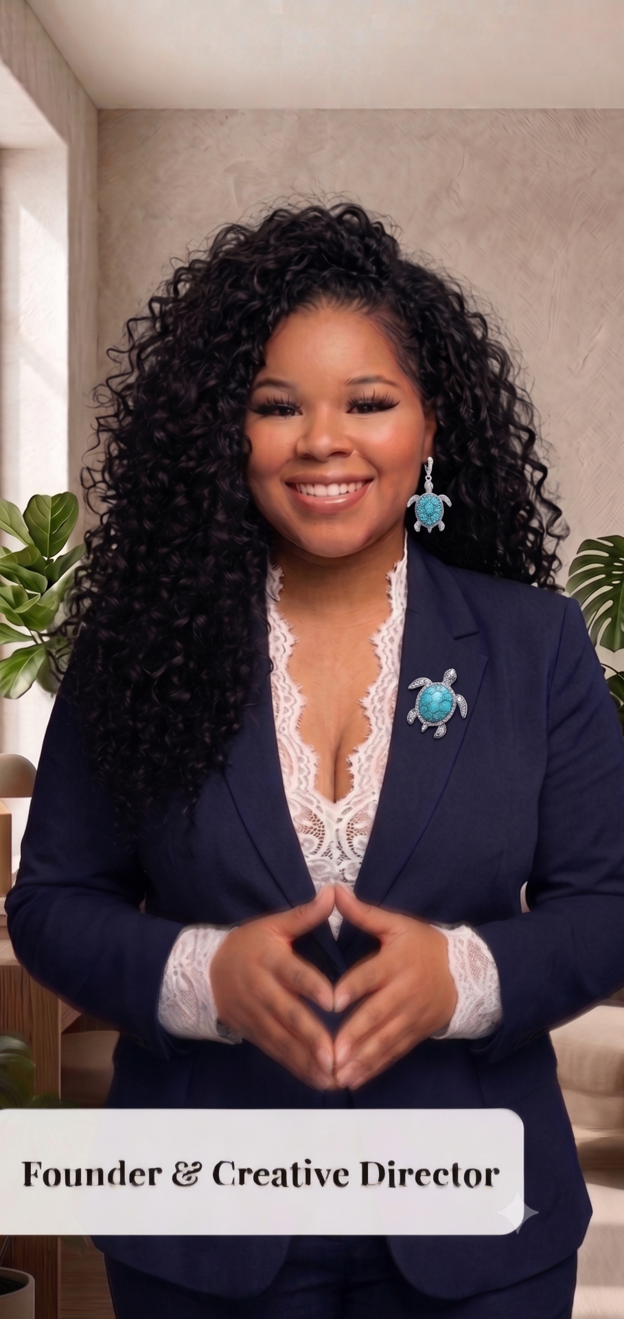 Kay, founder of Kay Design Studio
