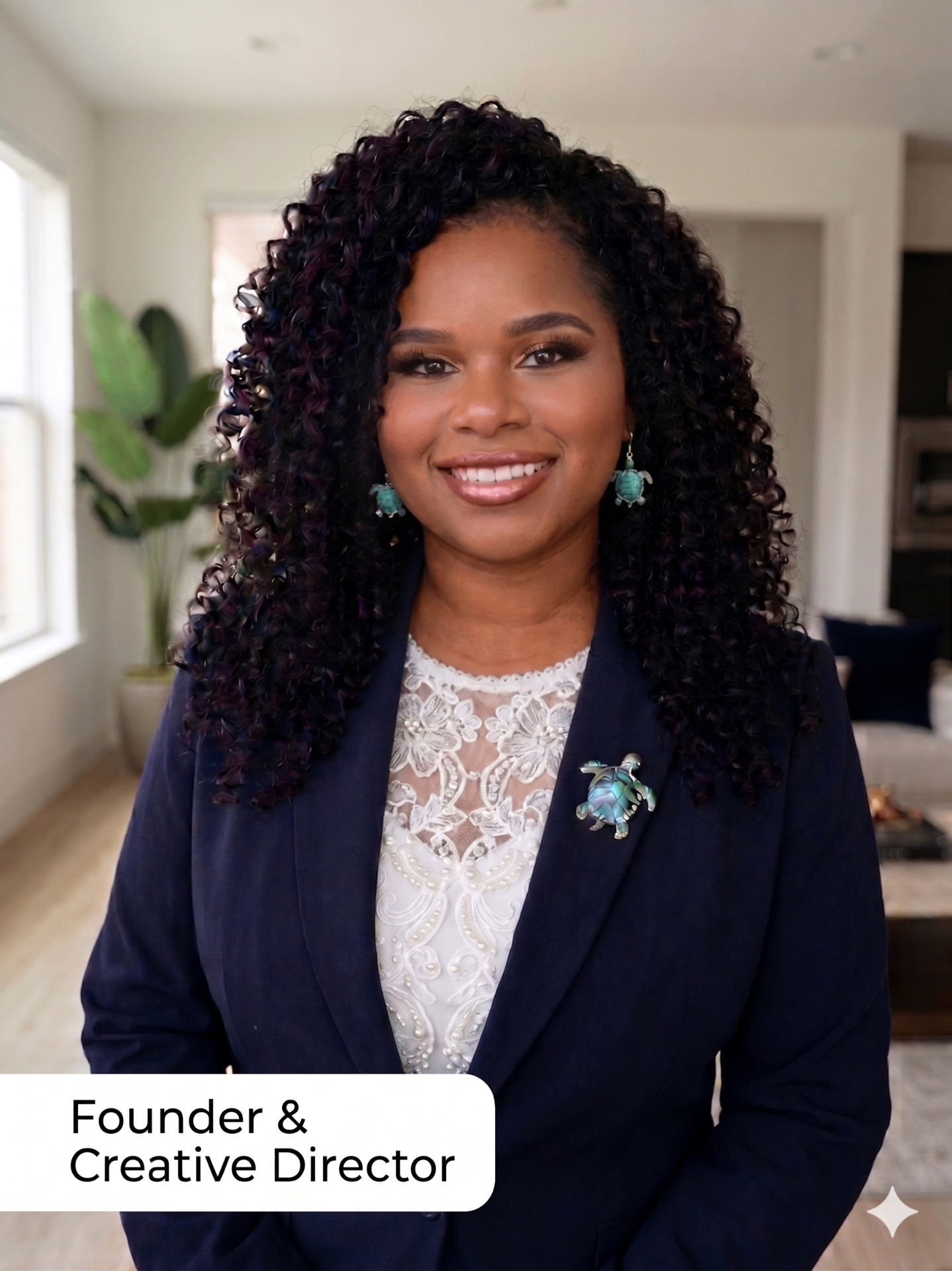 Kay, founder of Kay Design Studio